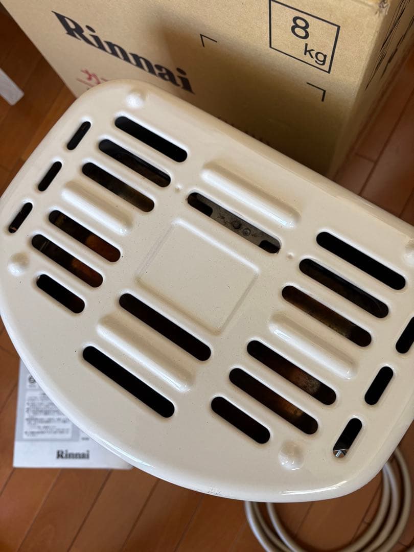 Rinnai ガス赤外線ストーブ R-652PMSⅢ(A) 都市ガス用