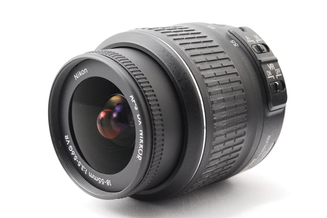 【新品級ショット数】Nikon D3100　スマホ転送　動画OK　一眼レフ