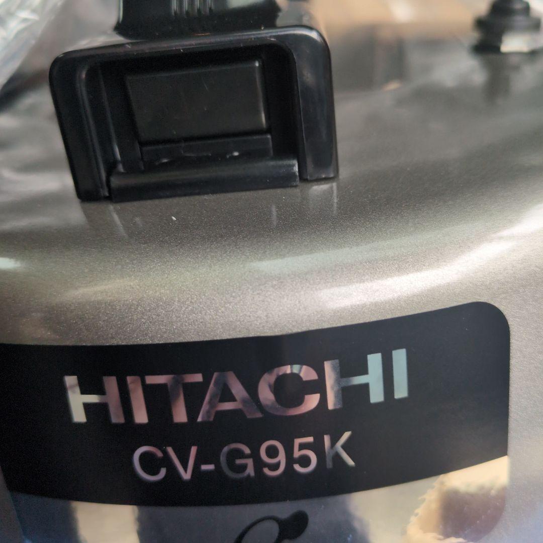 日立 HITACHI 業務・店舗用掃除機 CV-G95K