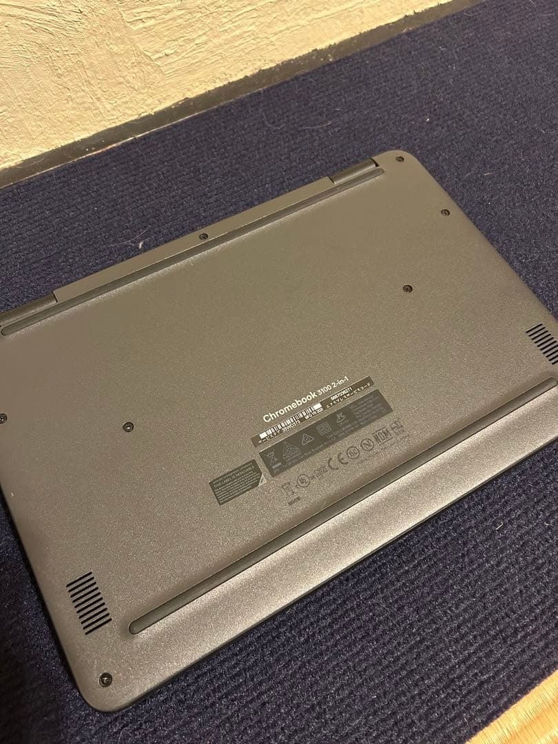 Chromebook　3100 2-in-1