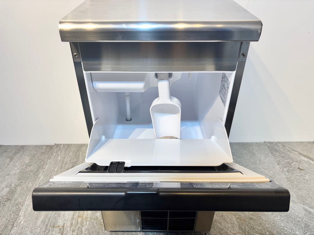 美品ホシザキ業務用製氷機IM-25M-2キューブアイスメーカー最新モデル