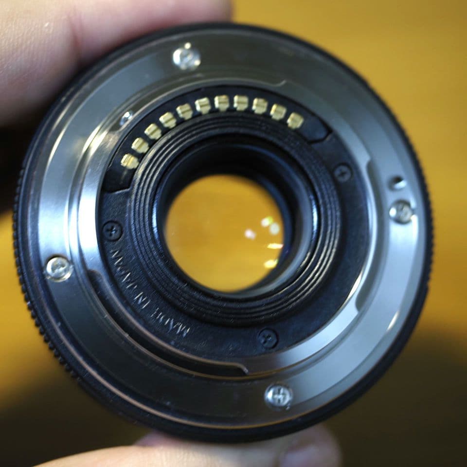 レンズ(単焦点) OLYMPUS M.ZUIKO DIGITAL 25mm 1:1.8