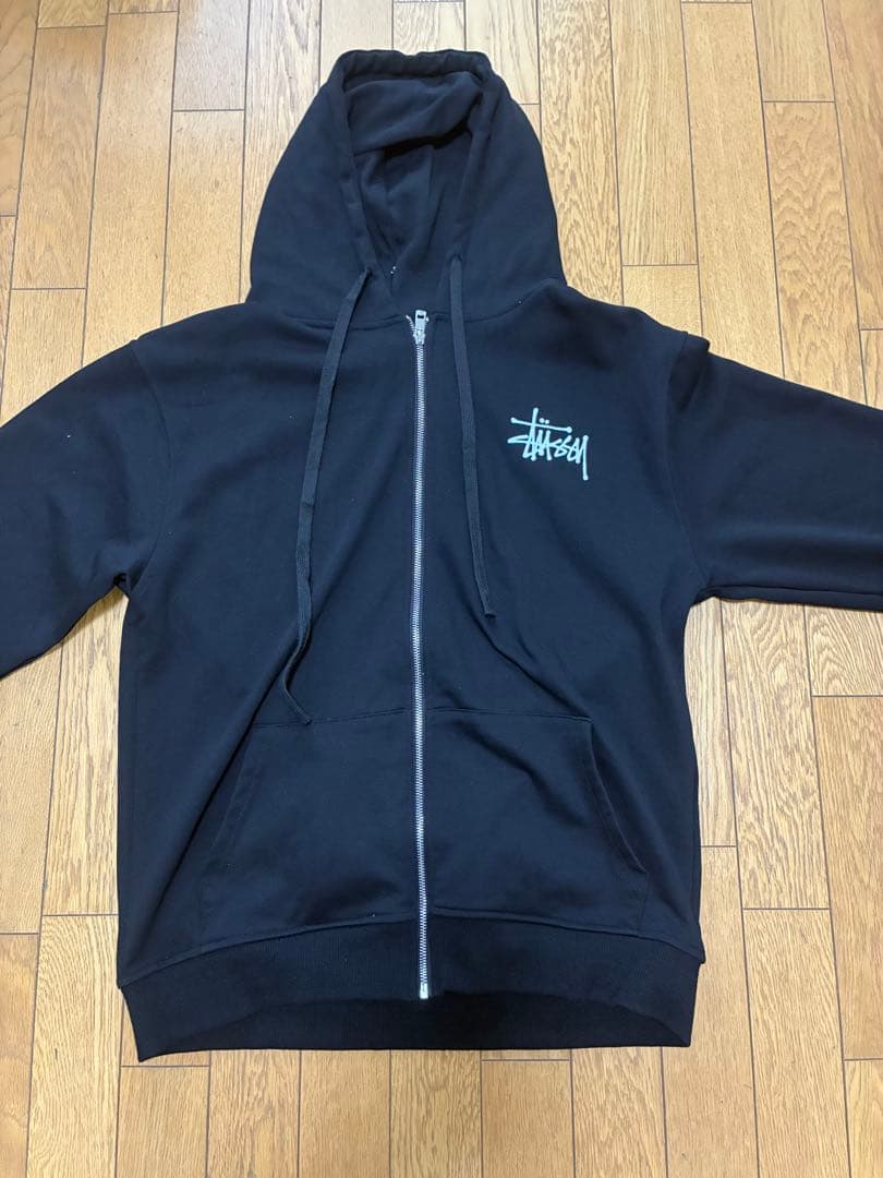 ステゥーシーパーカー 完全正規品！ 即発送可能！