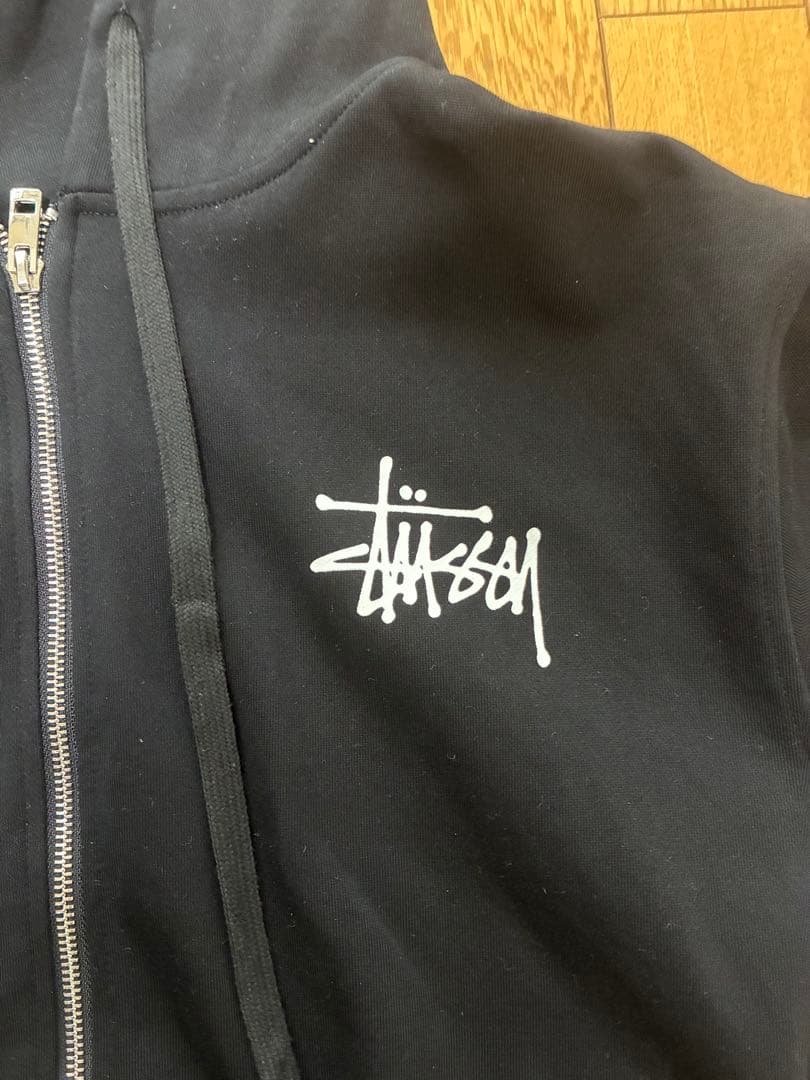 ステゥーシーパーカー 完全正規品！ 即発送可能！