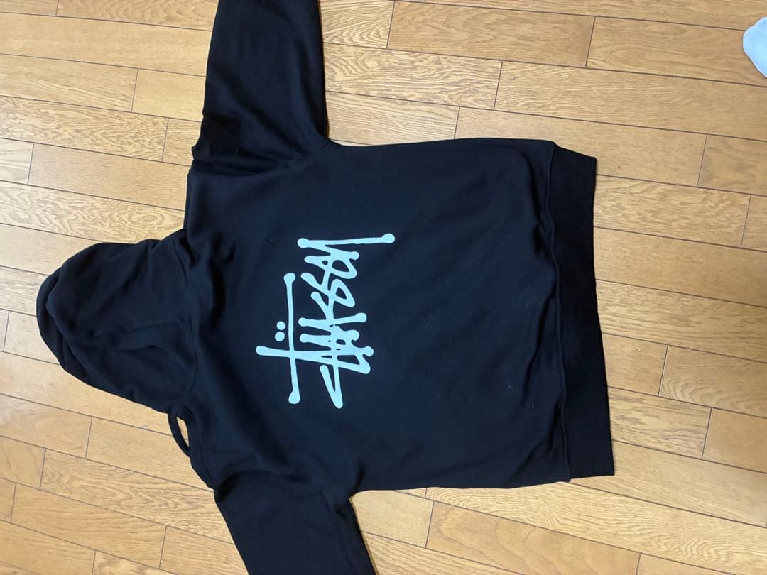 ステゥーシーパーカー 完全正規品！ 即発送可能！