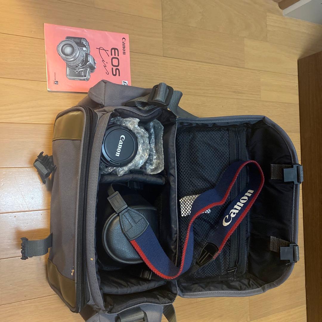 レンズ(ズーム) EOS Kiss