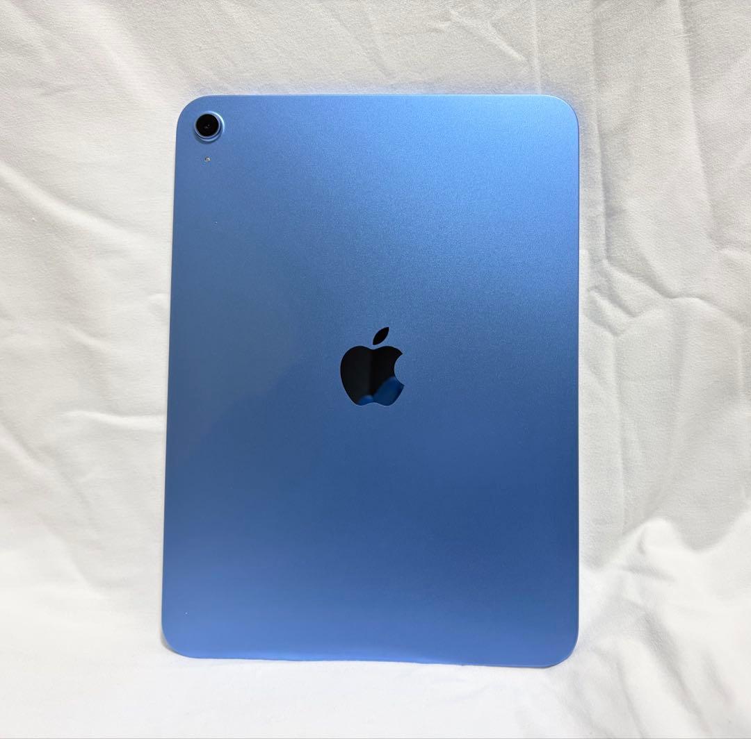 【美品】iPad 無印 シルバー Wi-Fiモデル 第11世代