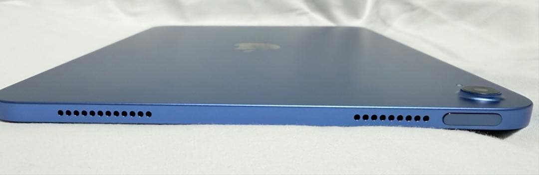 【美品】iPad 無印 シルバー Wi-Fiモデル 第11世代