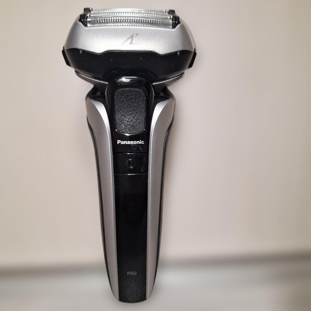 【2024年製】美品PanasonicラムダッシュPRO ES-LV7J 5枚刃