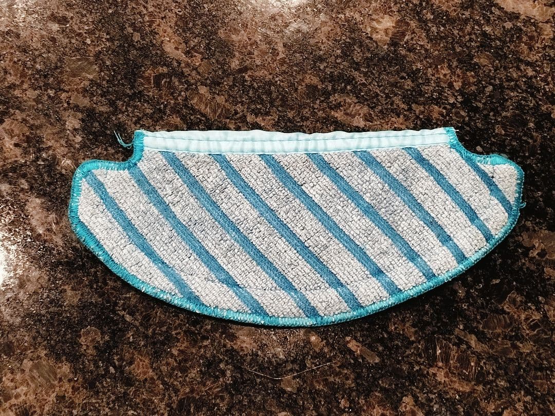 【DEEBOT N8+】 ロボット掃除機 本体 ホワイト 充電ドック付き