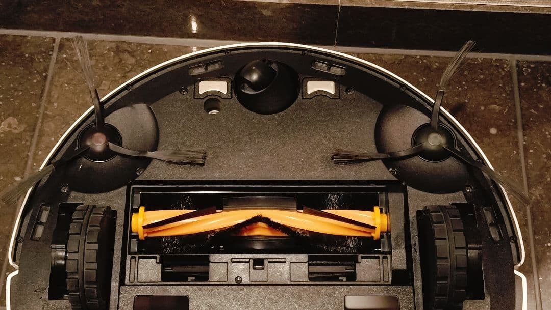 【DEEBOT N8+】 ロボット掃除機 本体 ホワイト 充電ドック付き