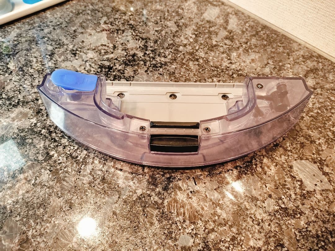 【DEEBOT N8+】 ロボット掃除機 本体 ホワイト 充電ドック付き