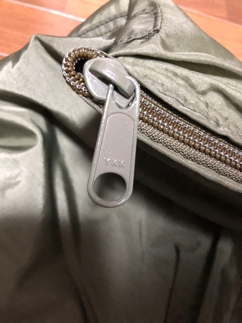 即決 90s 米軍実物 ヘルメットバッグ