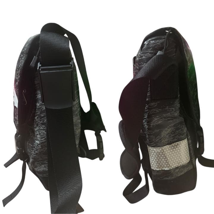 【レア】THE NORTH FACE メッセンジャーバッグ バックチャンネル