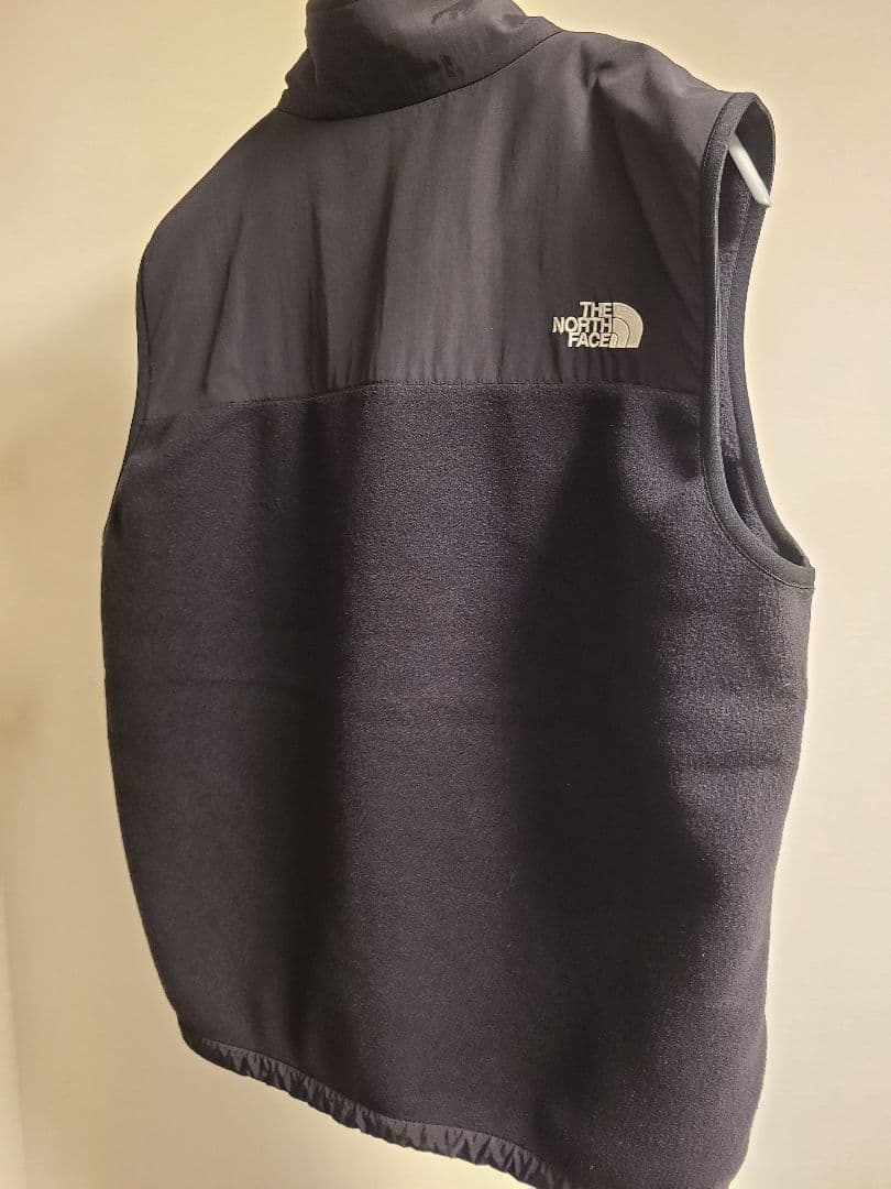 THE NORTH FACE デナリベスト　M ブラック