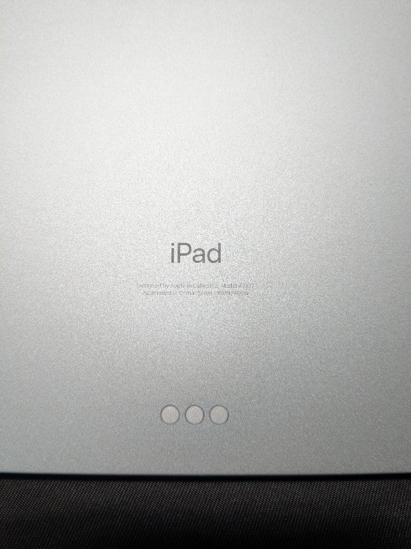 iPad Pro 11インチ (第3世代) 128GB シルバー