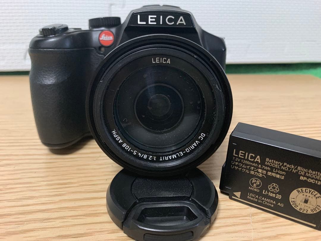 LEICA コンパクトデジタルカメラ