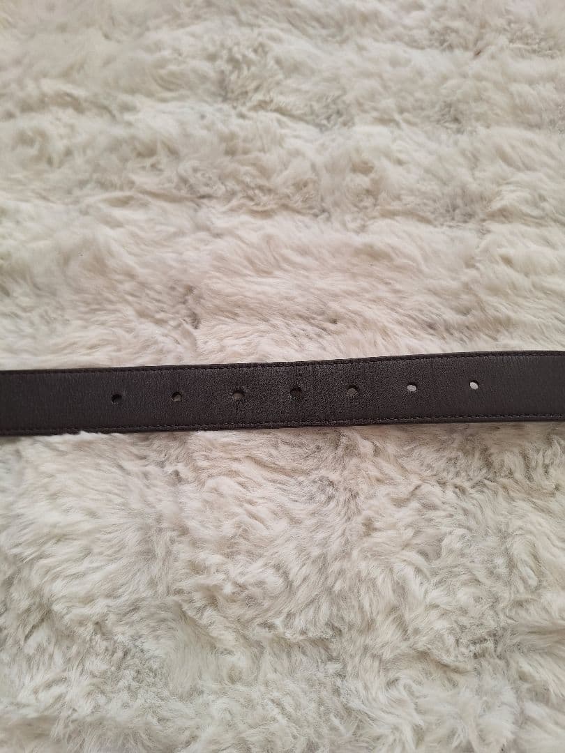 最終値下げ！ルイ・ヴィトン ダミエ ベルトサンチュールキャレ ウエスト90サイズ