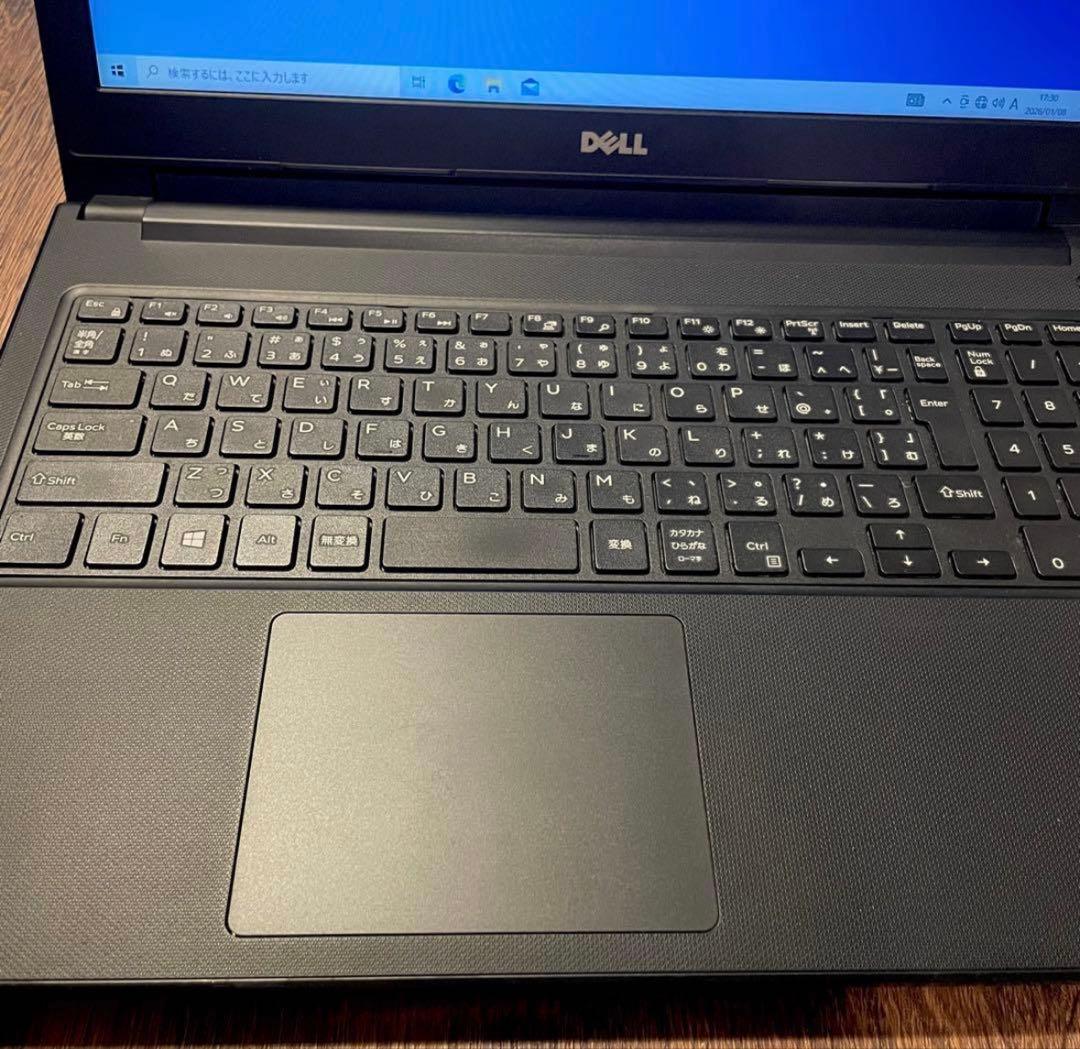 ★美品☆Dell Vostro15 3568 Windows10