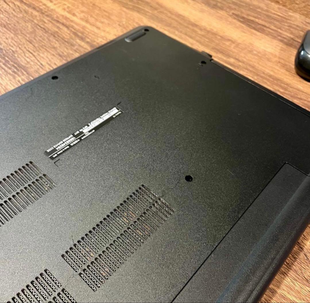 ★美品☆Dell Vostro15 3568 Windows10