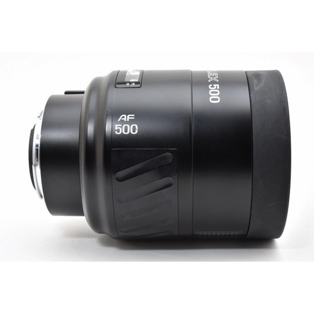 15449 Minolta AF 500mm F8 SONY α A ソニー