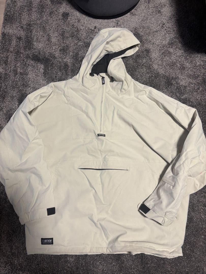 ANTHEM スノーボードウェアセット　Lサイズ