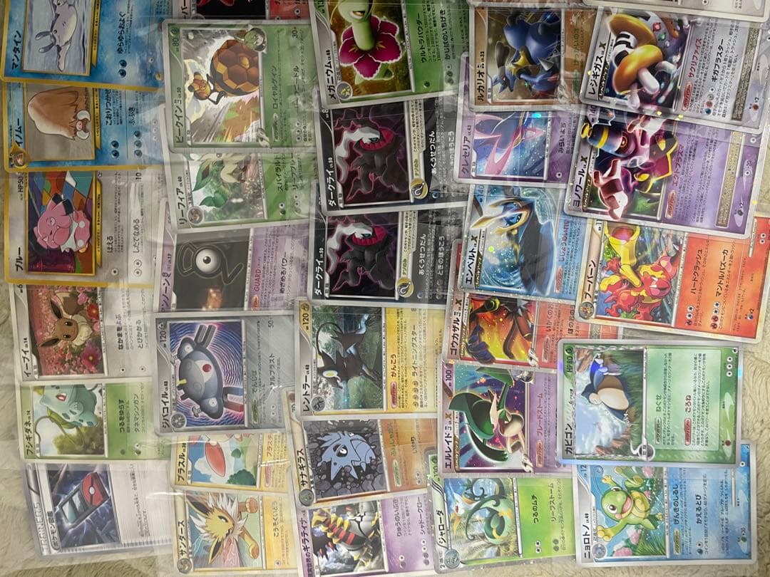 ポケモンカード引退品 旧裏、2009年、映画プロモ