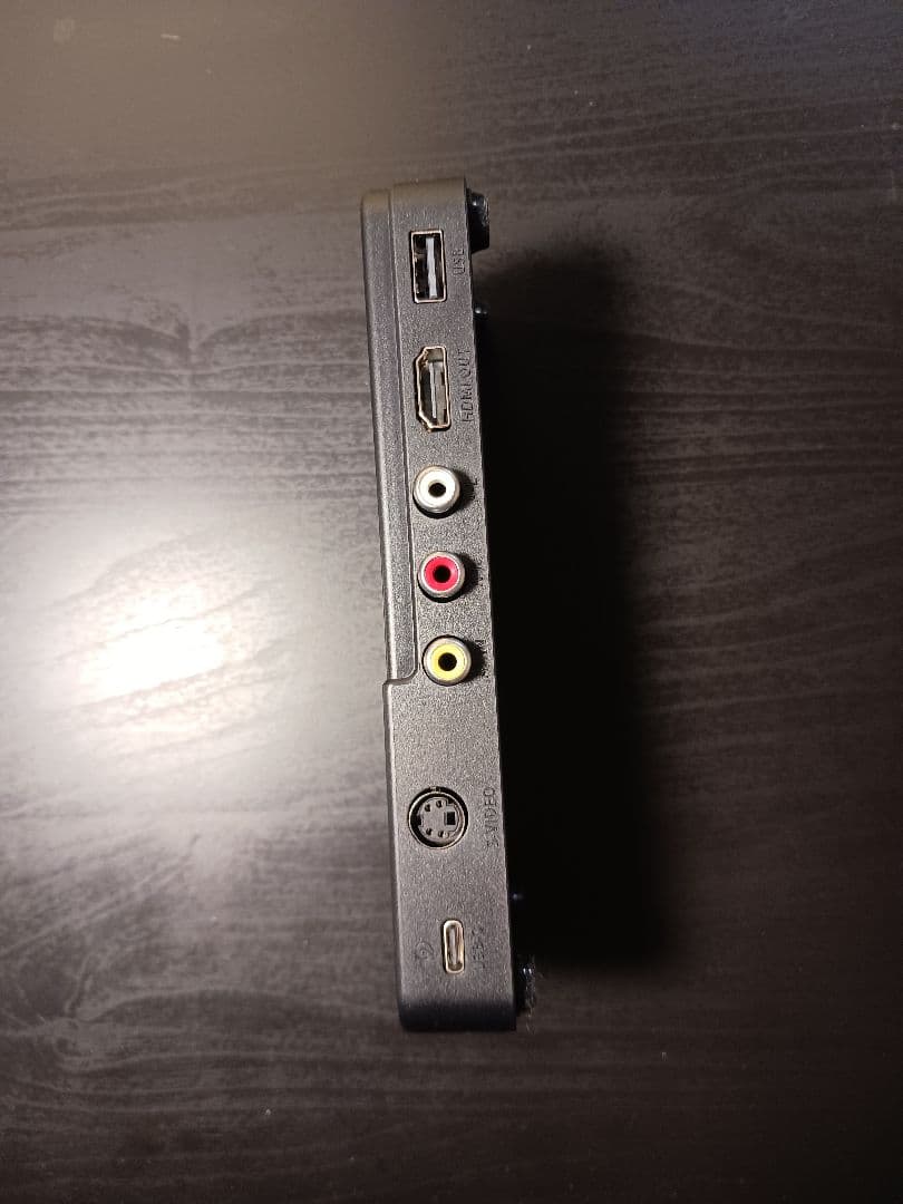 サンワサプライビデオキャプチャー ボックス400-MEDI029(取説、元箱有)