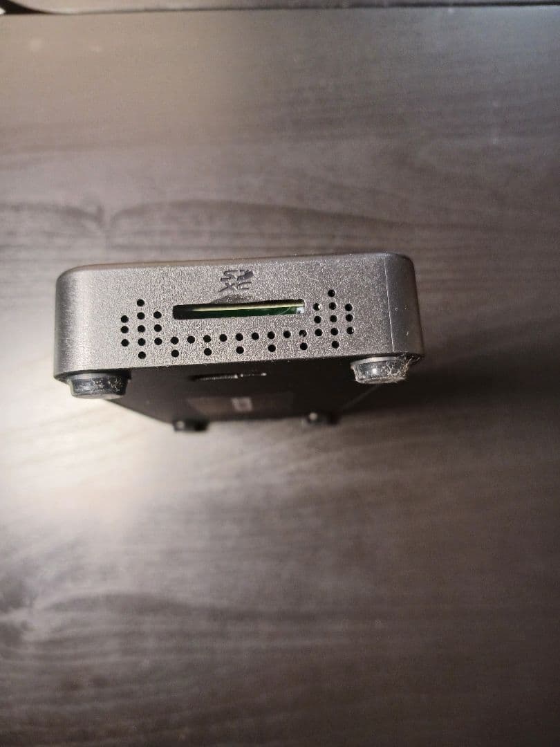 サンワサプライビデオキャプチャー ボックス400-MEDI029(取説、元箱有)