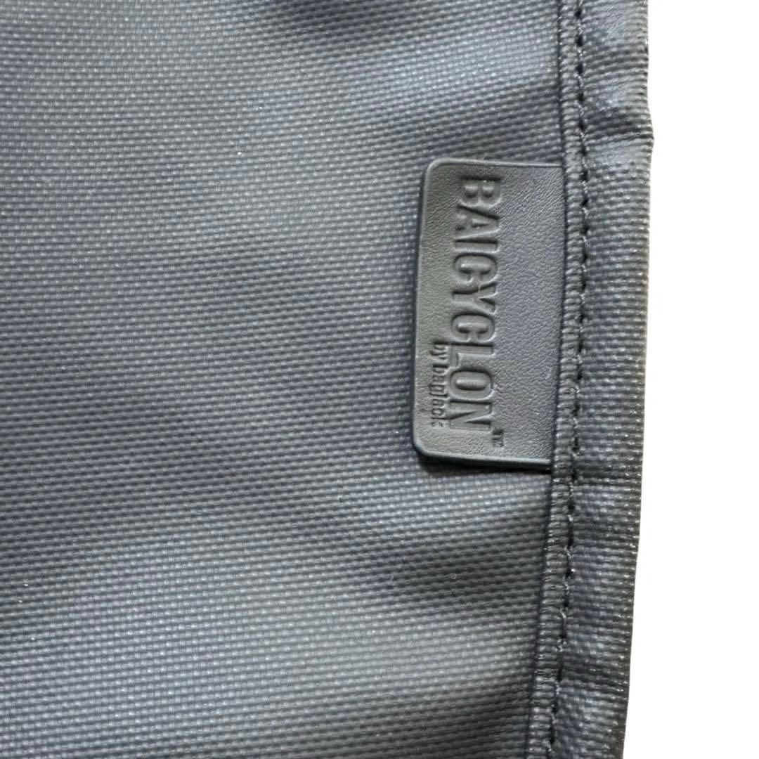 bagjack BAICYCLON メッセンジャーバッグ A4対応 美品