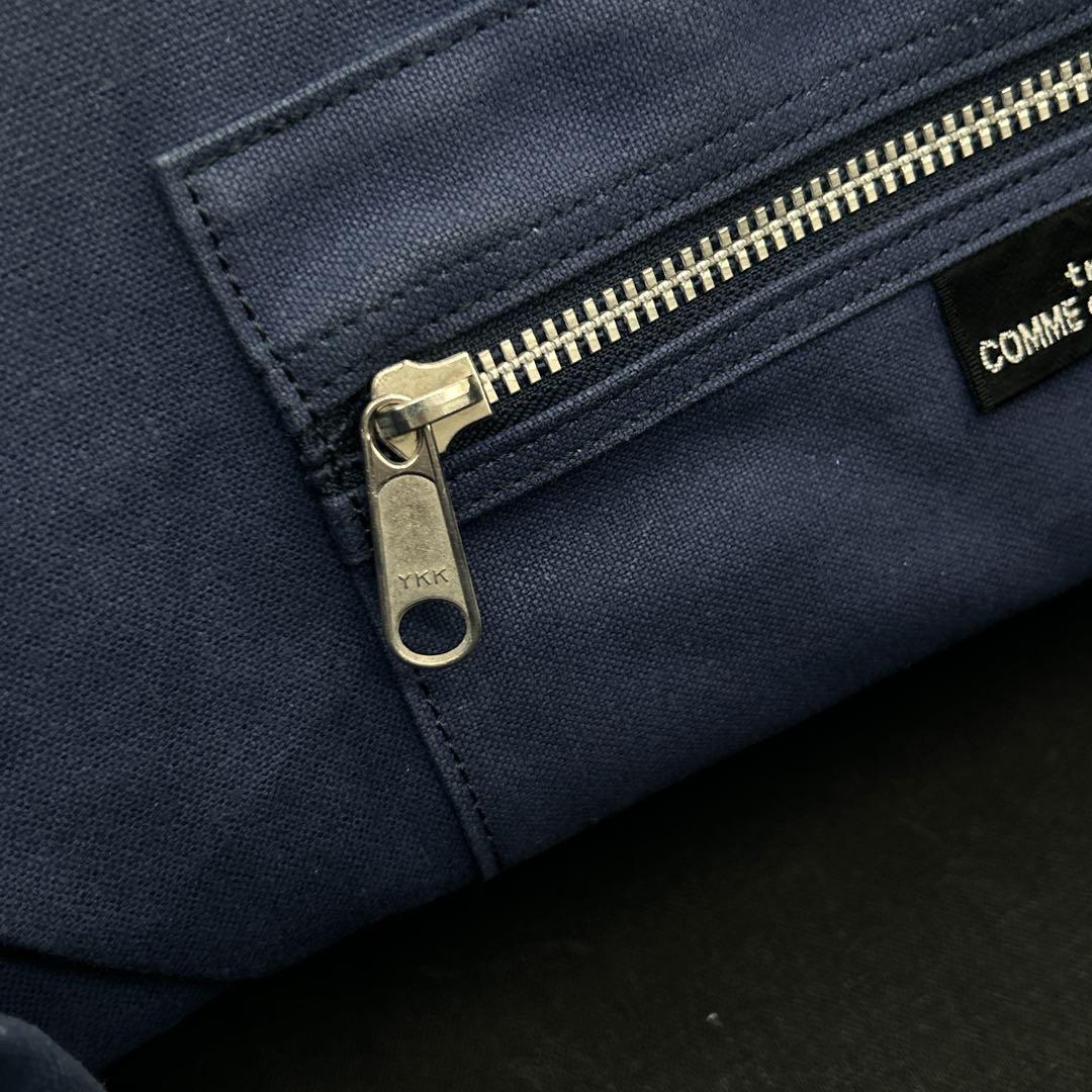 COMME des GARCONS コムデギャルソン トートバッグ A4 肩掛け