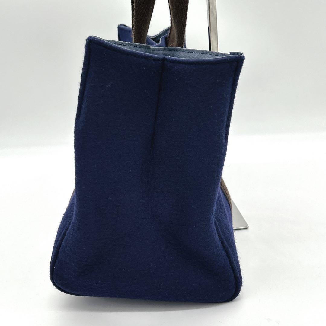 COMME des GARCONS コムデギャルソン トートバッグ A4 肩掛け