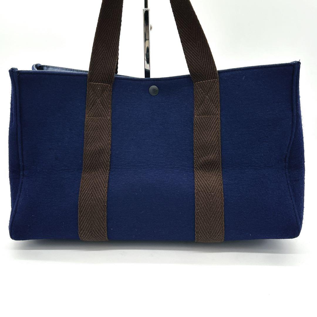 COMME des GARCONS コムデギャルソン トートバッグ A4 肩掛け