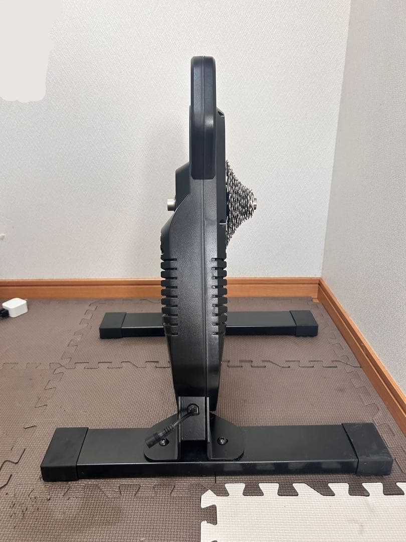 【シマノ12sスプロケ付き】ThinkRider X2MAX スマートトレーナー