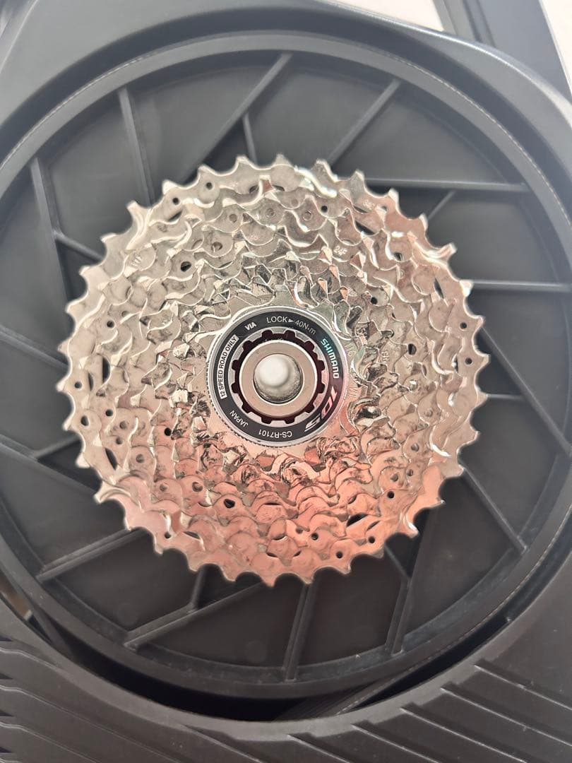 【シマノ12sスプロケ付き】ThinkRider X2MAX スマートトレーナー