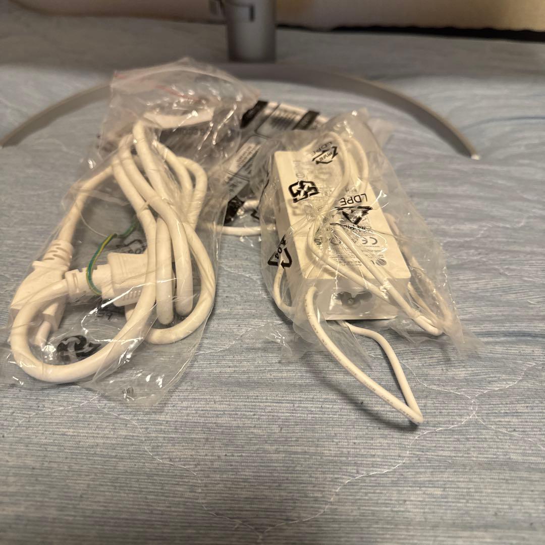 LG モニター ディスプレイ 27UP650-W 27インチ4K