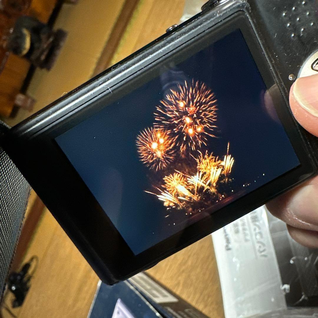 パナソニック LUMIX DMC-FX37 コンパクトデジタルカメラ