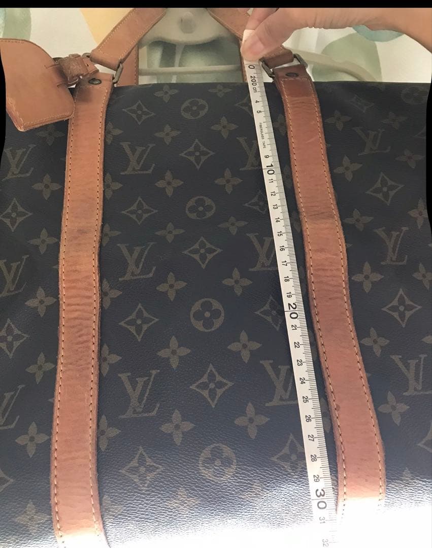 ルイ・ヴィトン(LOUIS VUITTON) サックスープル45