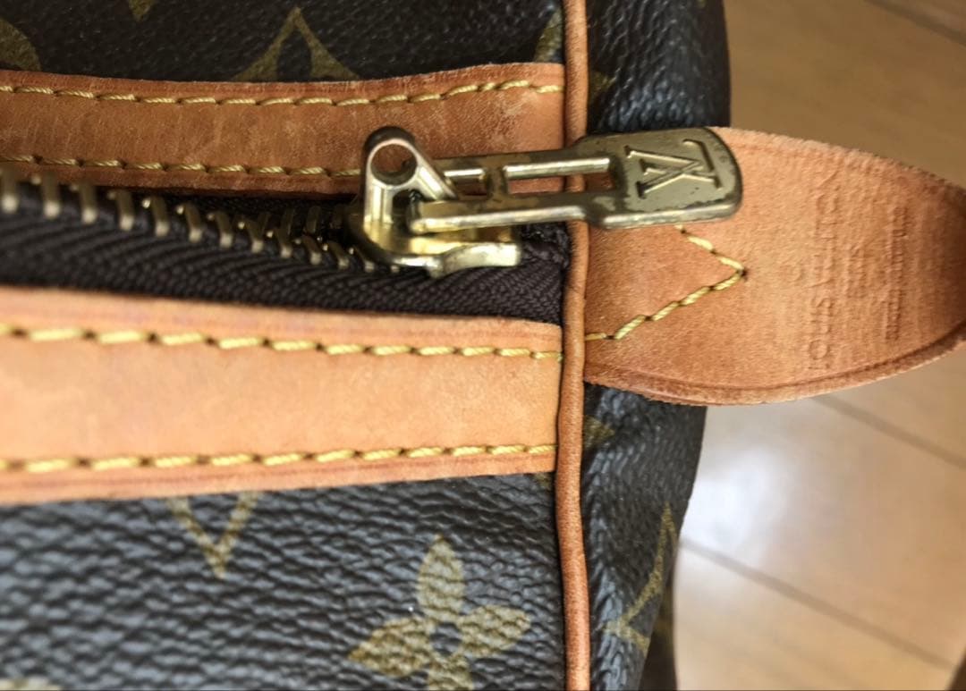 ルイ・ヴィトン(LOUIS VUITTON) サックスープル45