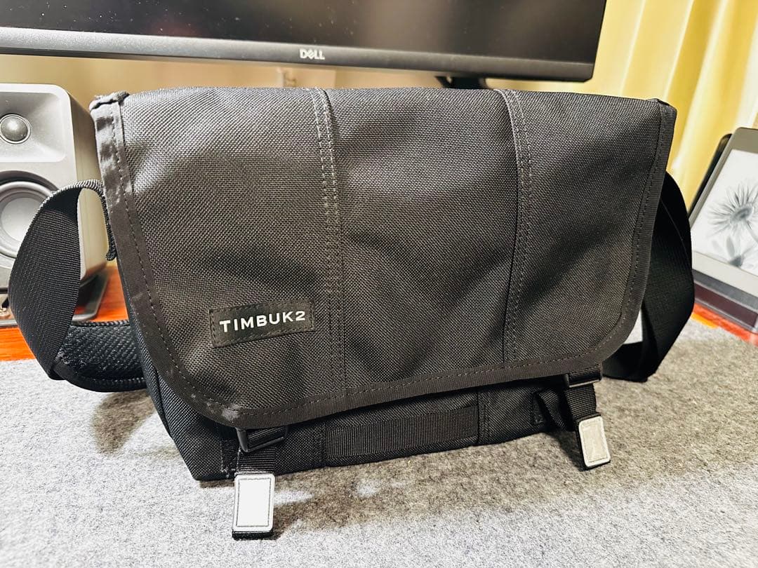 TIMBUK2 メッセンジャーバッグ ブラック XS