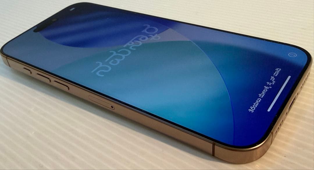 iPhone16proMax 512gbSIMフリーユーズド