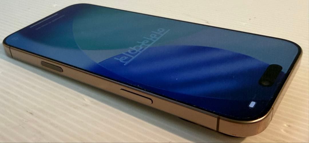 iPhone16proMax 512gbSIMフリーユーズド