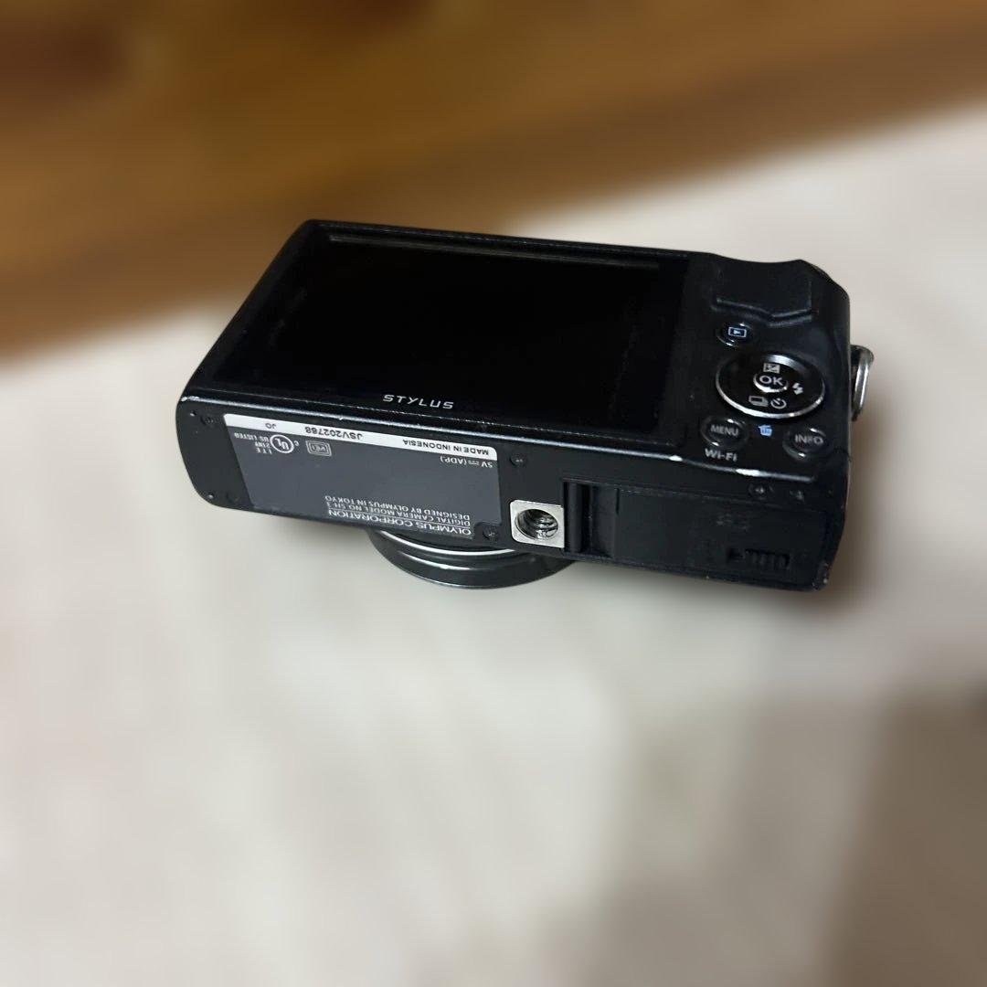 OLYMPUS コンパクトデジタルカメラ STYLUS SH-3