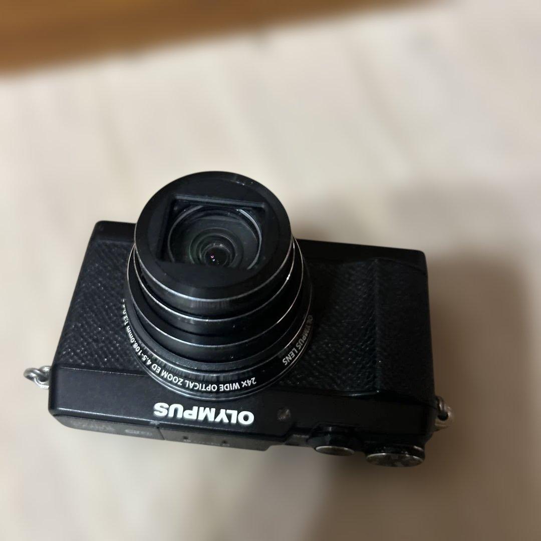OLYMPUS コンパクトデジタルカメラ STYLUS SH-3