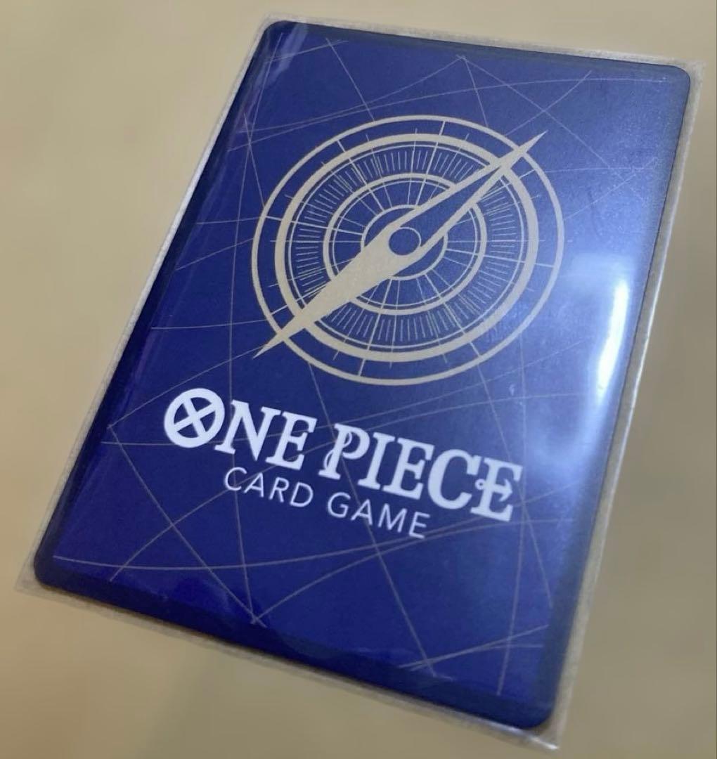 マ*ツ様 ロロノア・ゾロ SR パラレル EB04-007 エッグヘッドクライシ