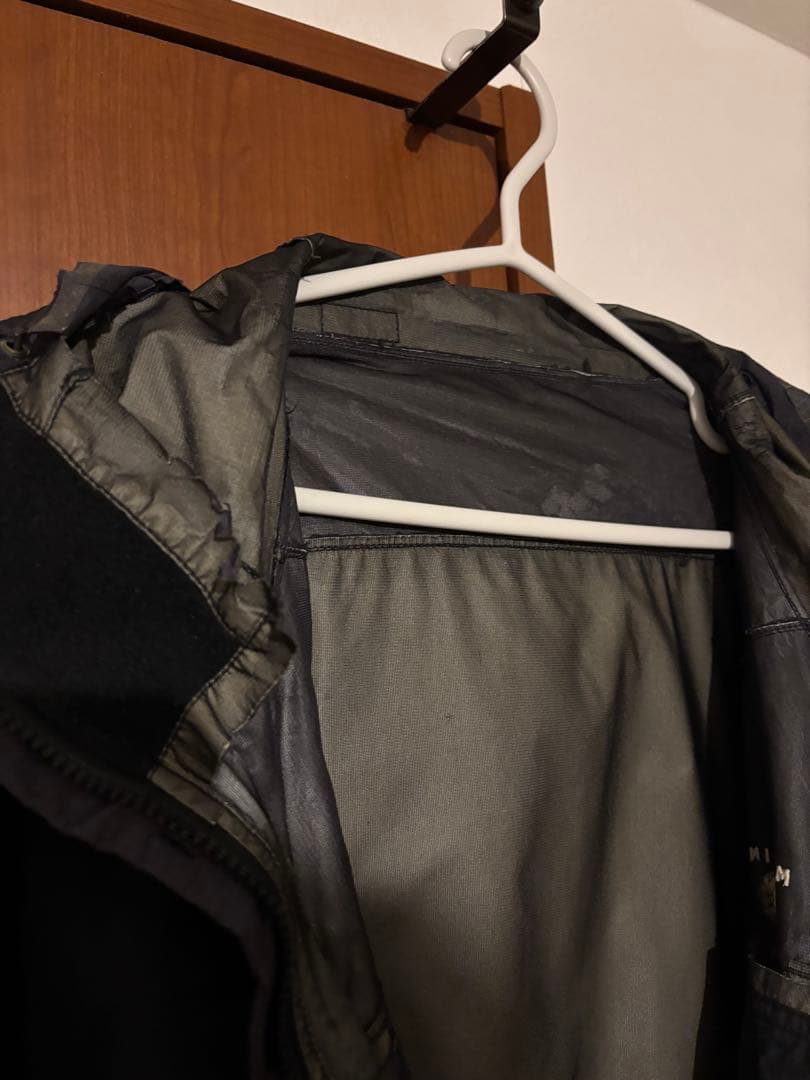 00s マウンテンハードウェア　GORE-TEX シェルジャケット