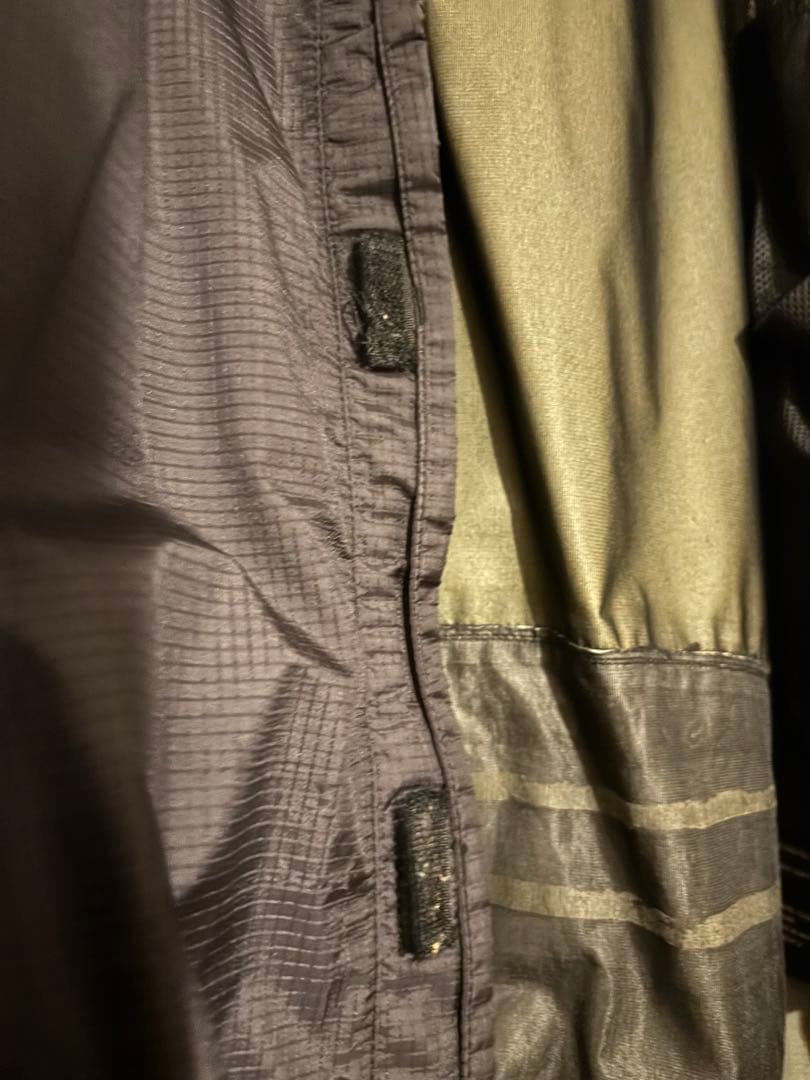 00s マウンテンハードウェア　GORE-TEX シェルジャケット