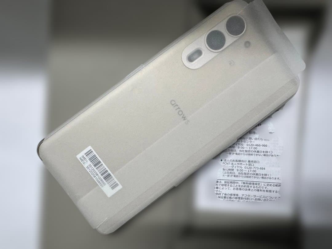 arrows We2 Plus M06 IIJmioモデル SIMフリー 256