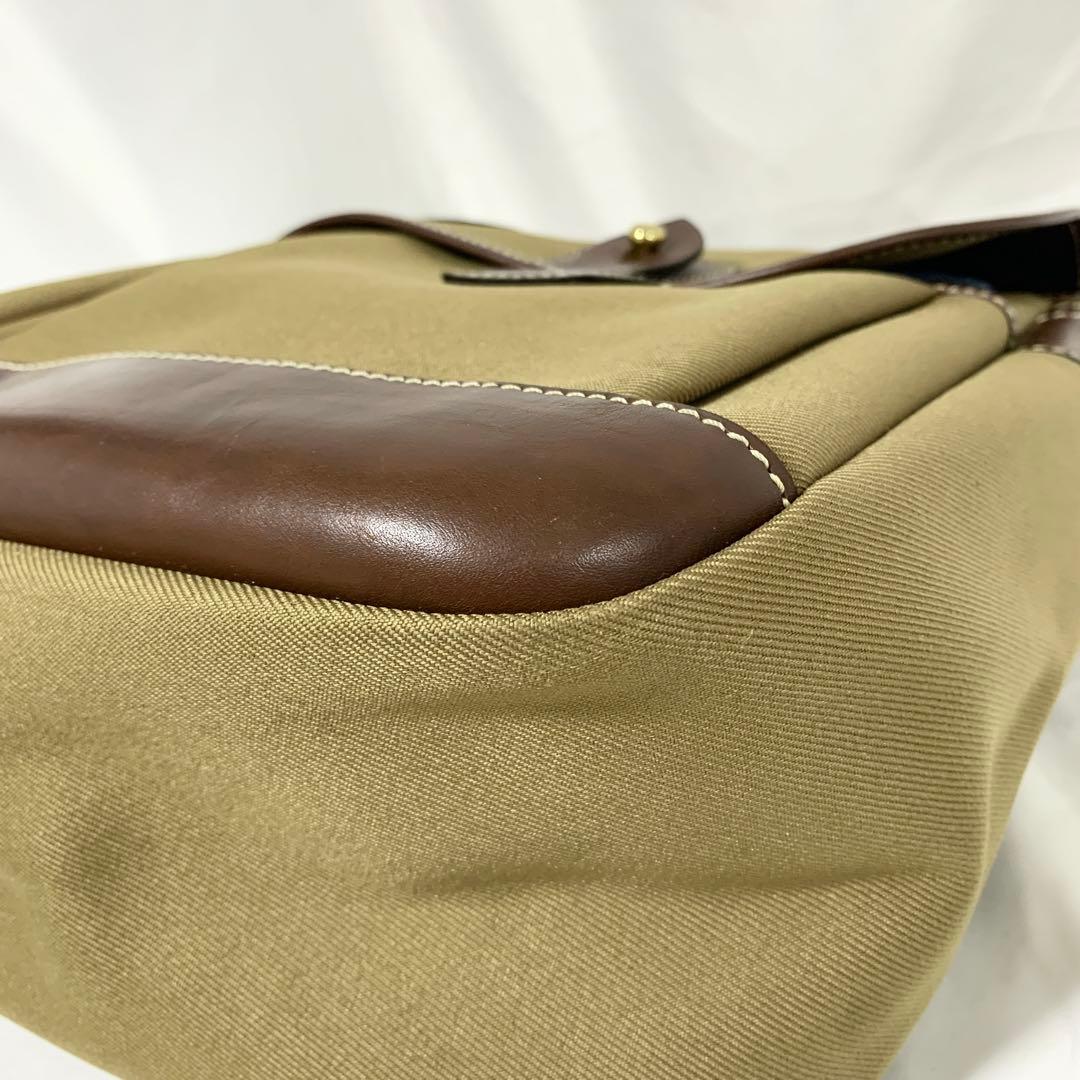 【A4収納可】HUNTING WORLD サファリトゥデイ メッセンジャーバッグ