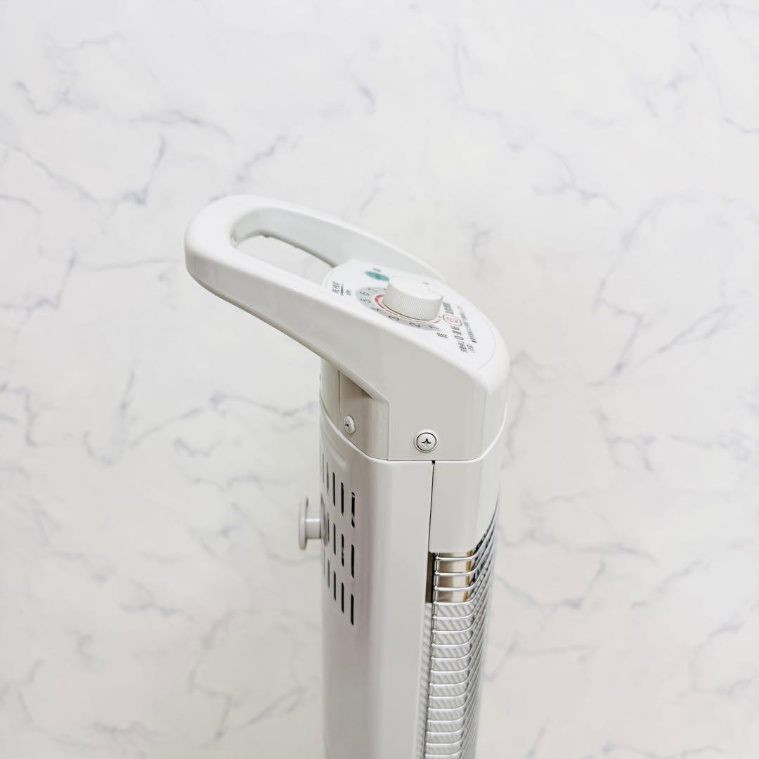 ☆美品☆ コロナ　コアヒートスリム　DH-919R 19年製　遠赤外線ヒーター